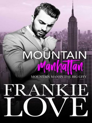 cover image of Mountain Manhattan